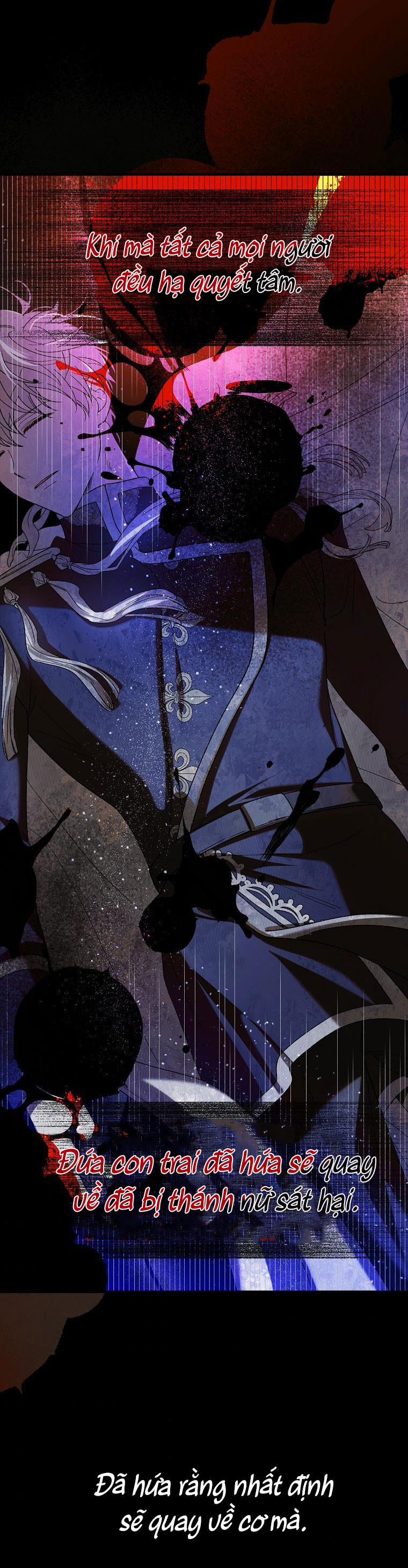 Cách Để Em Bảo Vệ Anh 70 trang 49