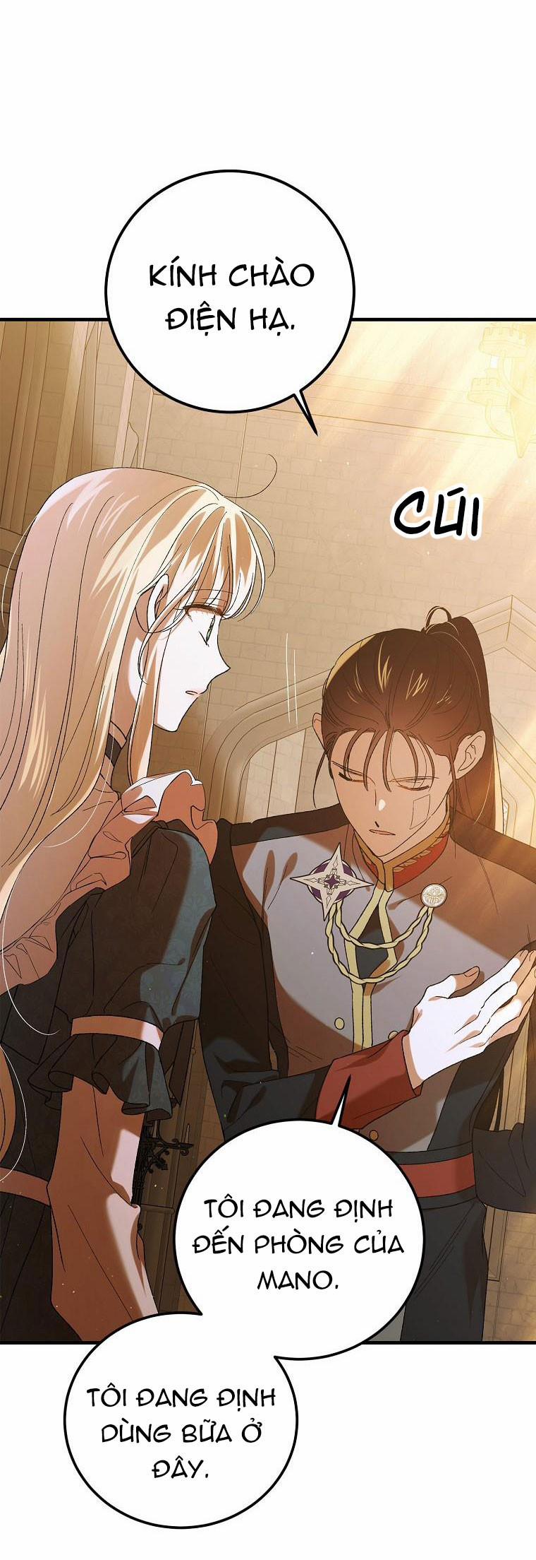 Cách Để Em Bảo Vệ Anh 70 trang 6