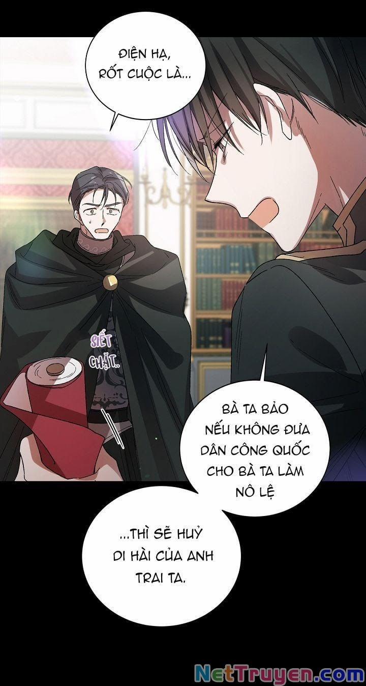 Cách Để Em Bảo Vệ Anh 8 trang 21