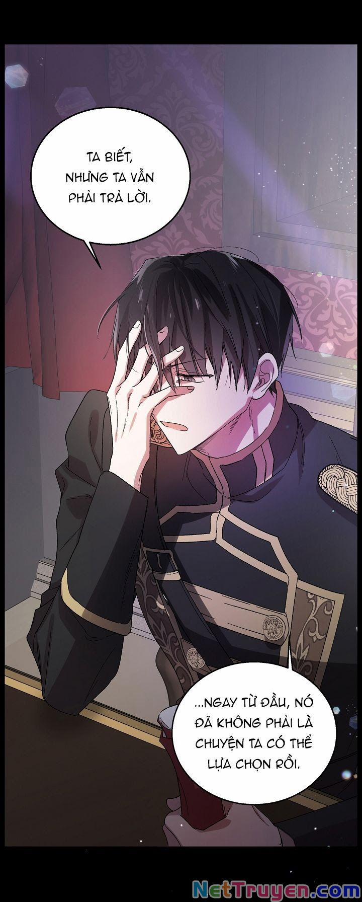 Cách Để Em Bảo Vệ Anh 8 trang 23