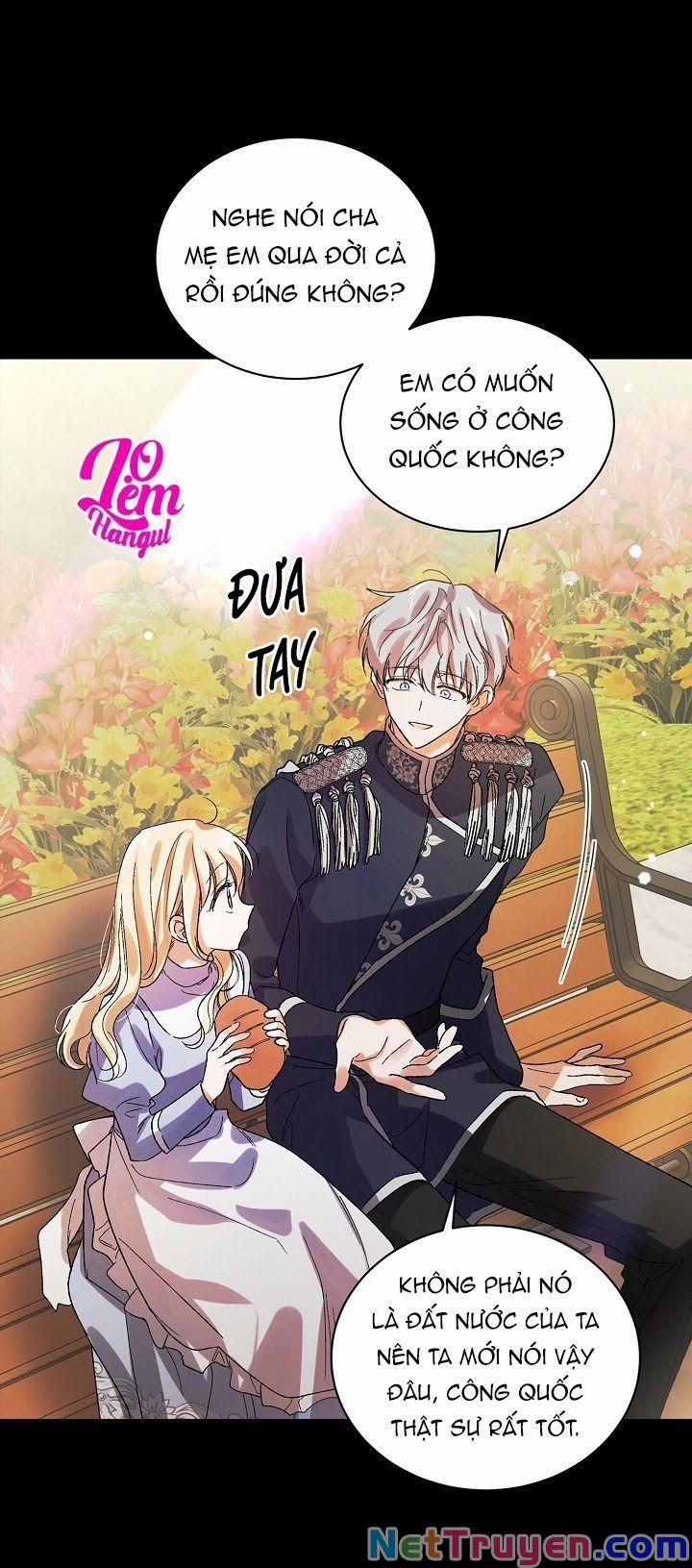 Cách Để Em Bảo Vệ Anh 8 trang 4