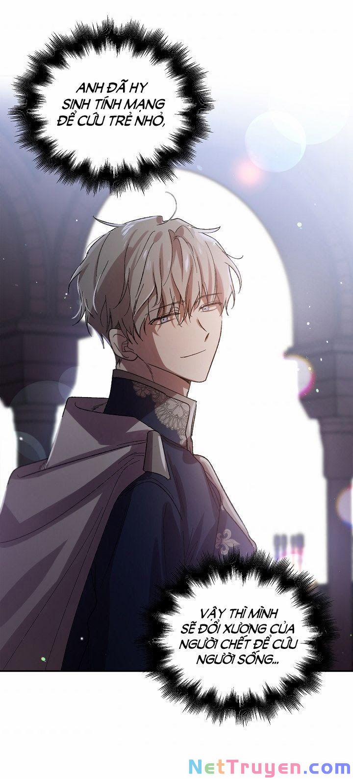 Cách Để Em Bảo Vệ Anh 8 trang 70