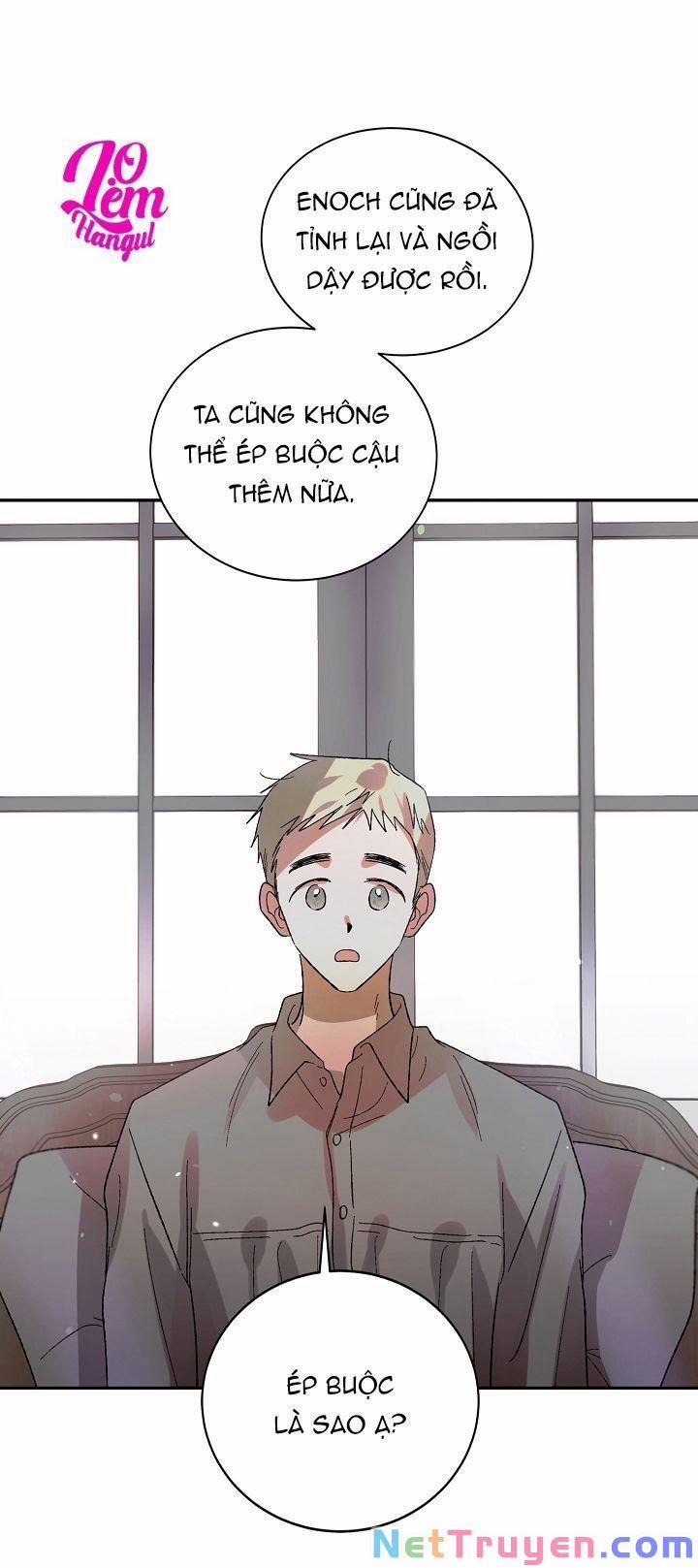 Cách Để Em Bảo Vệ Anh 9 trang 31