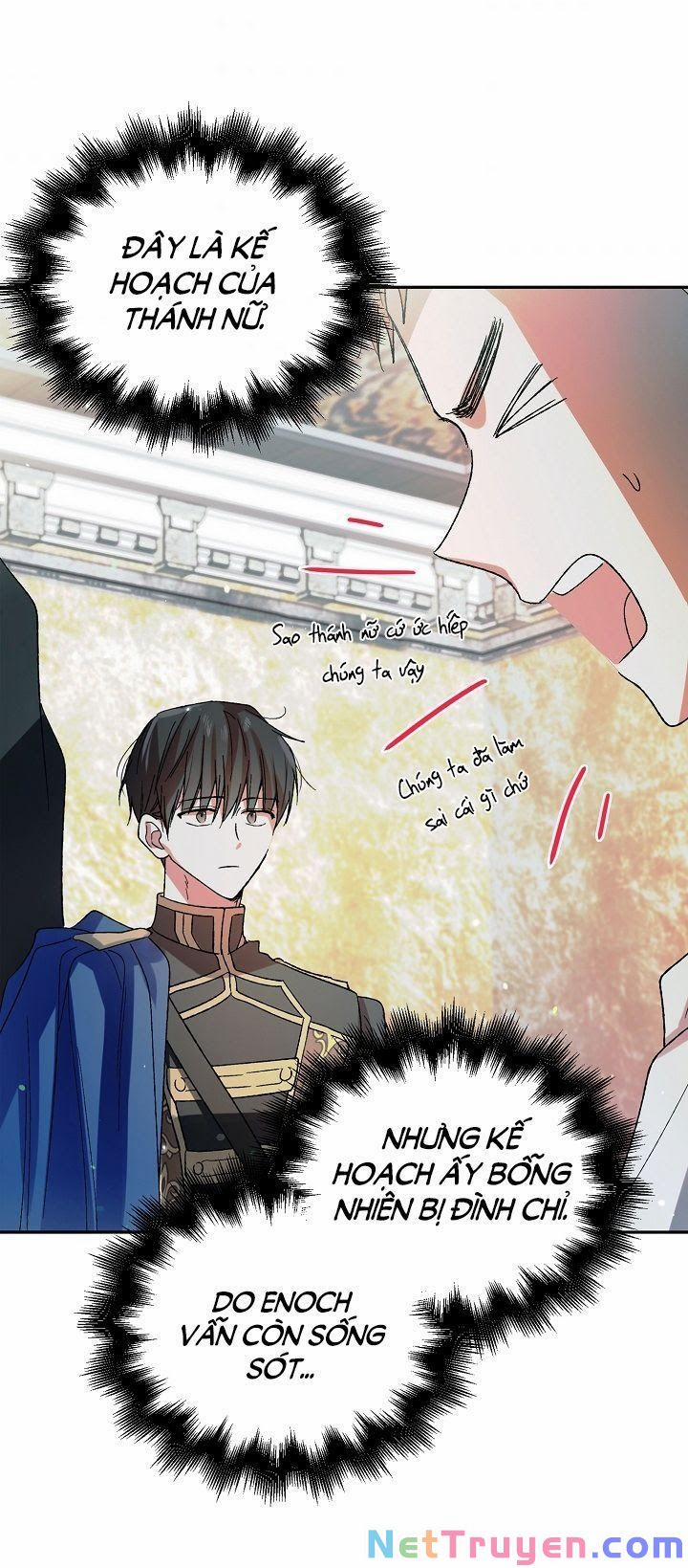 Cách Để Em Bảo Vệ Anh 9 trang 34