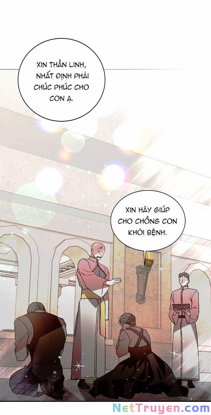 Cách Để Em Bảo Vệ Anh 9 trang 49