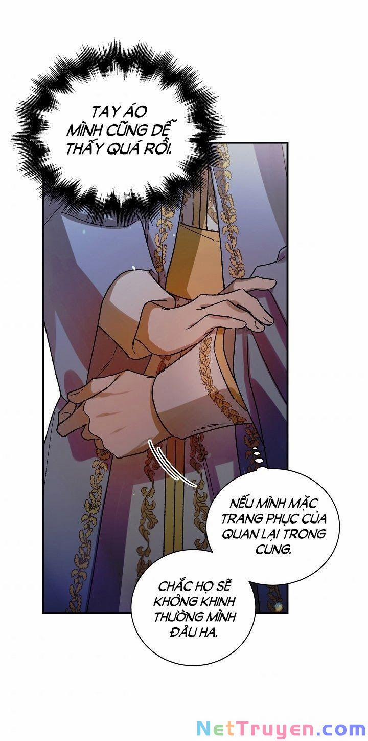 Cách Để Em Bảo Vệ Anh 9 trang 54