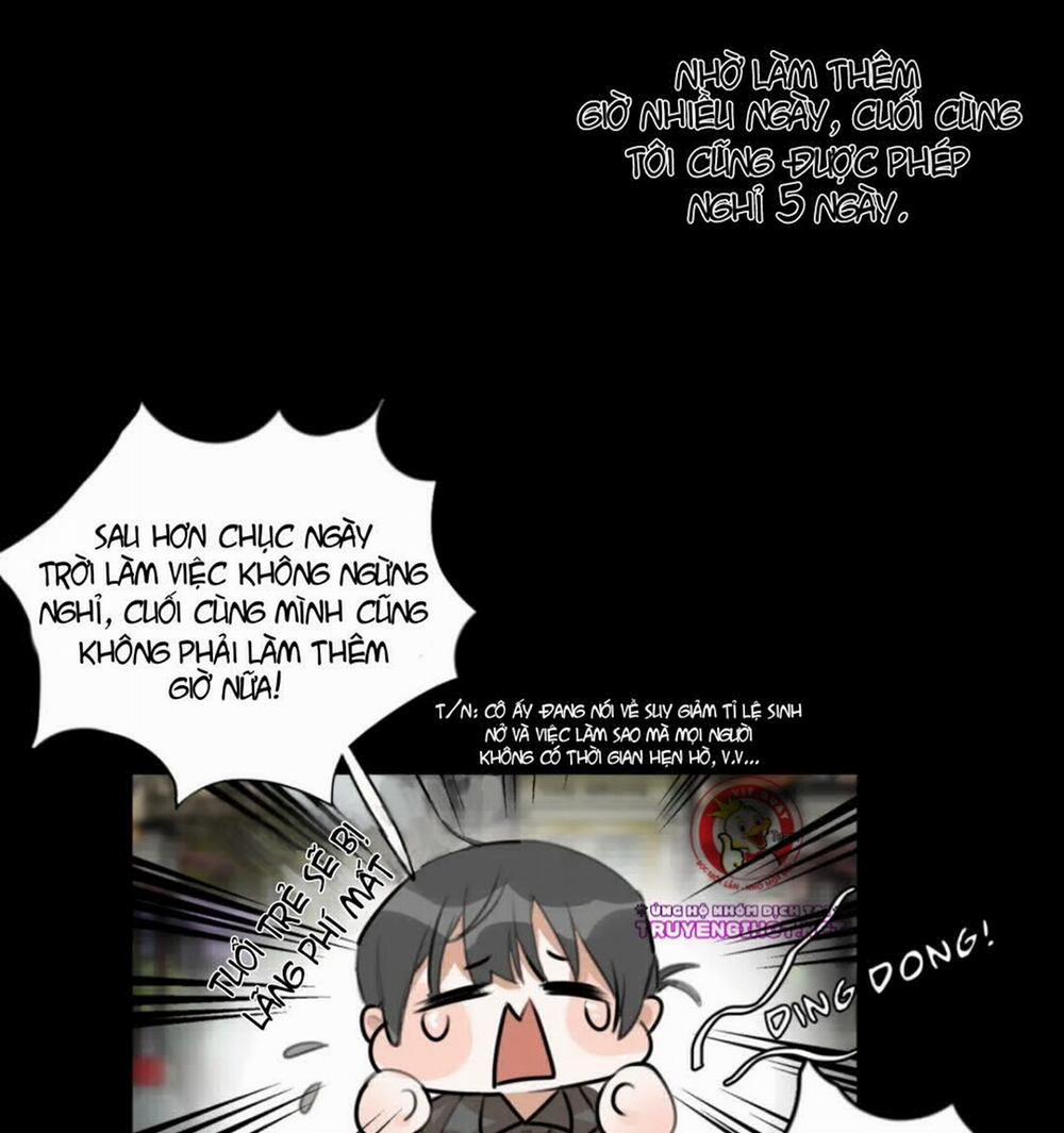 Cách Để Thoát Khỏi Cái Chết 0.5 trang 16