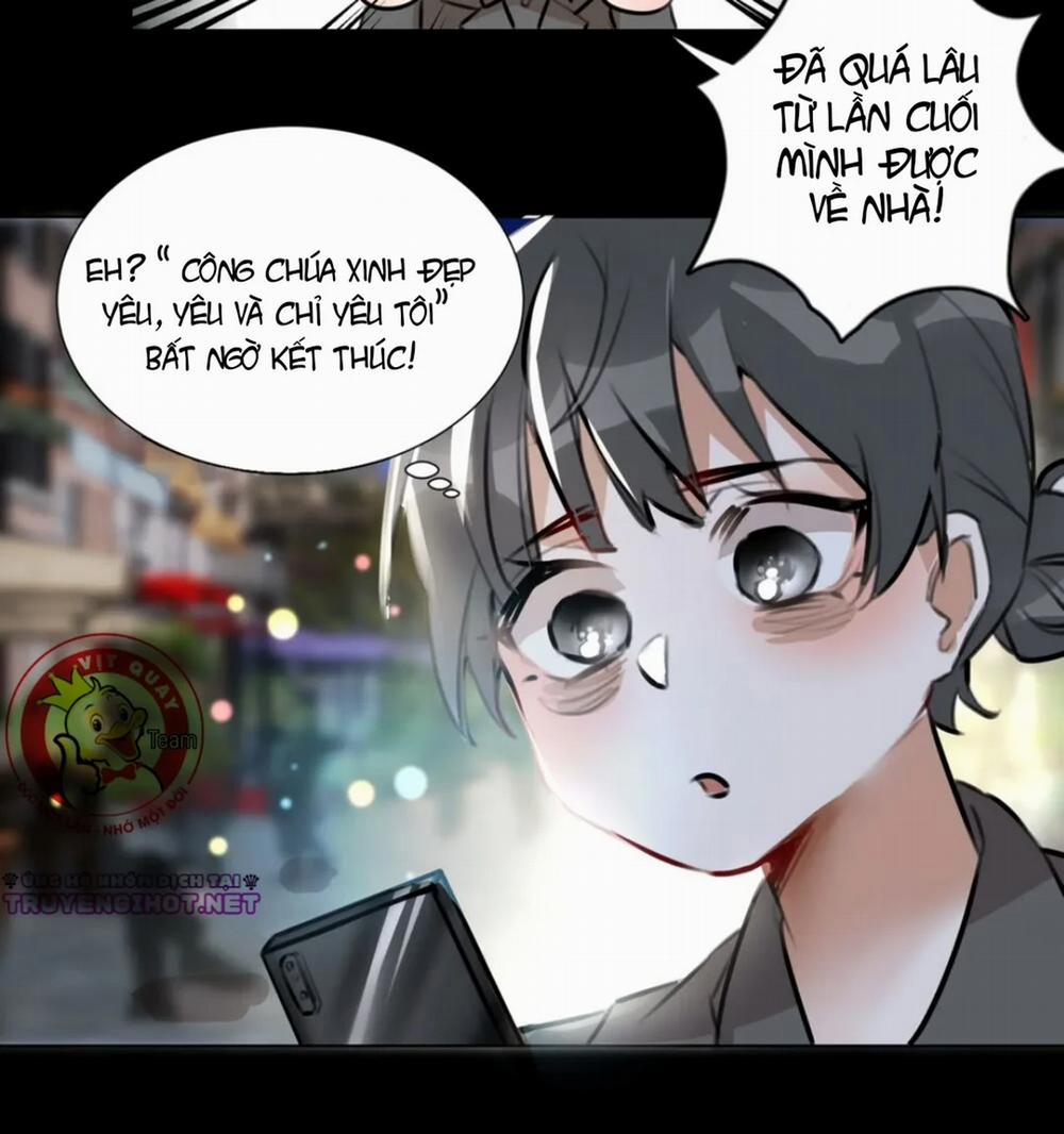 Cách Để Thoát Khỏi Cái Chết 0.5 trang 17