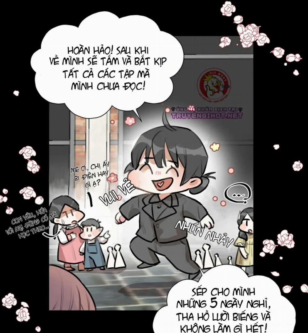 Cách Để Thoát Khỏi Cái Chết 0.5 trang 18