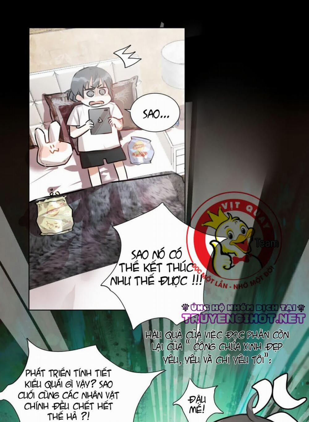 Cách Để Thoát Khỏi Cái Chết 0.5 trang 20