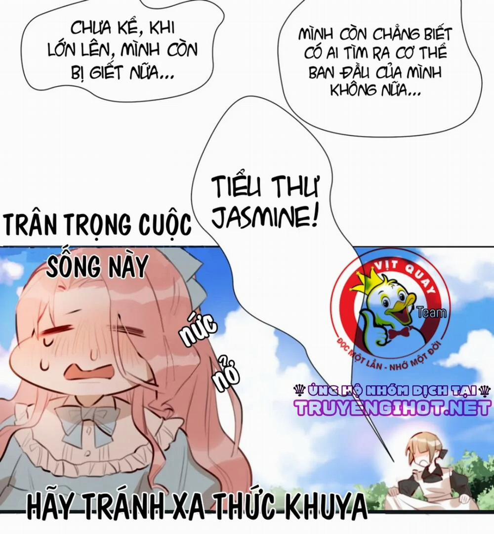 Cách Để Thoát Khỏi Cái Chết 0.5 trang 31