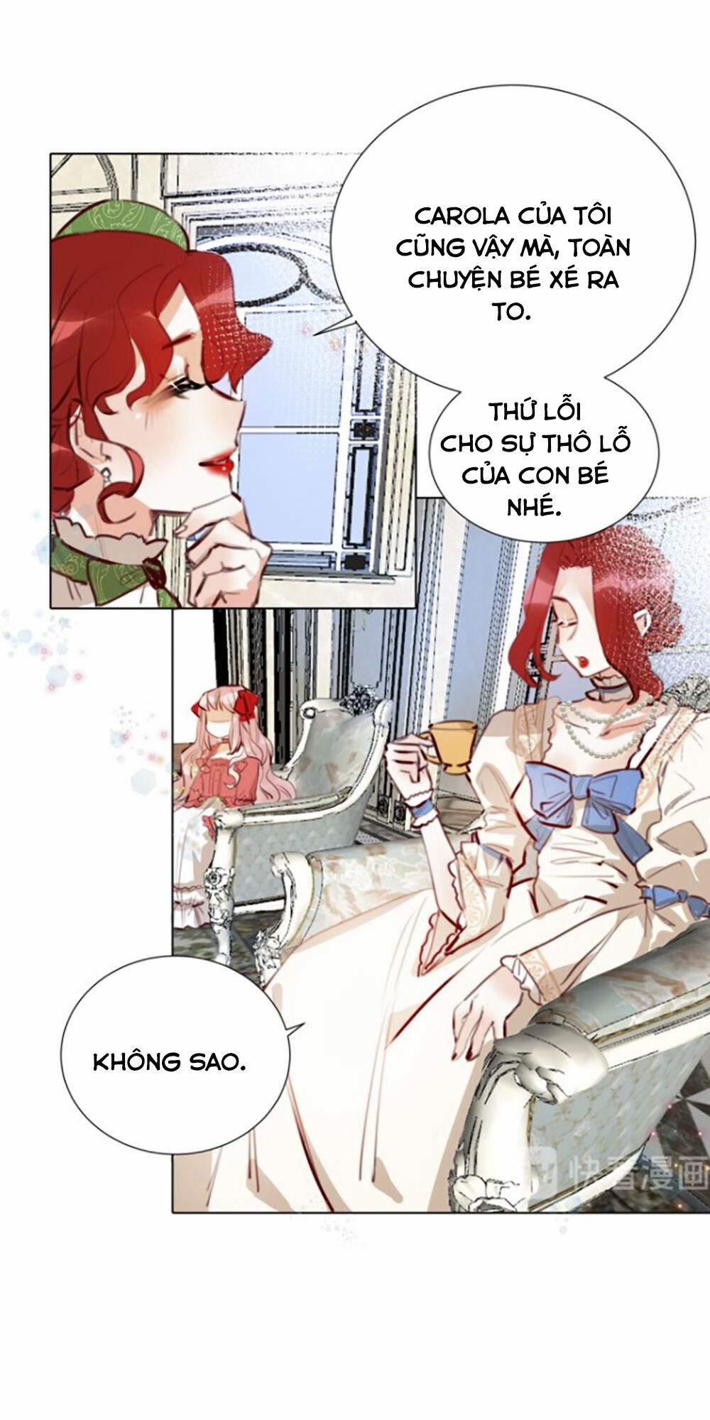 Cách Để Thoát Khỏi Cái Chết 2 trang 5