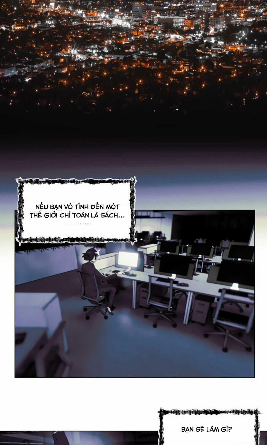 Cách Để Thoát Khỏi Cái Chết 3 trang 1