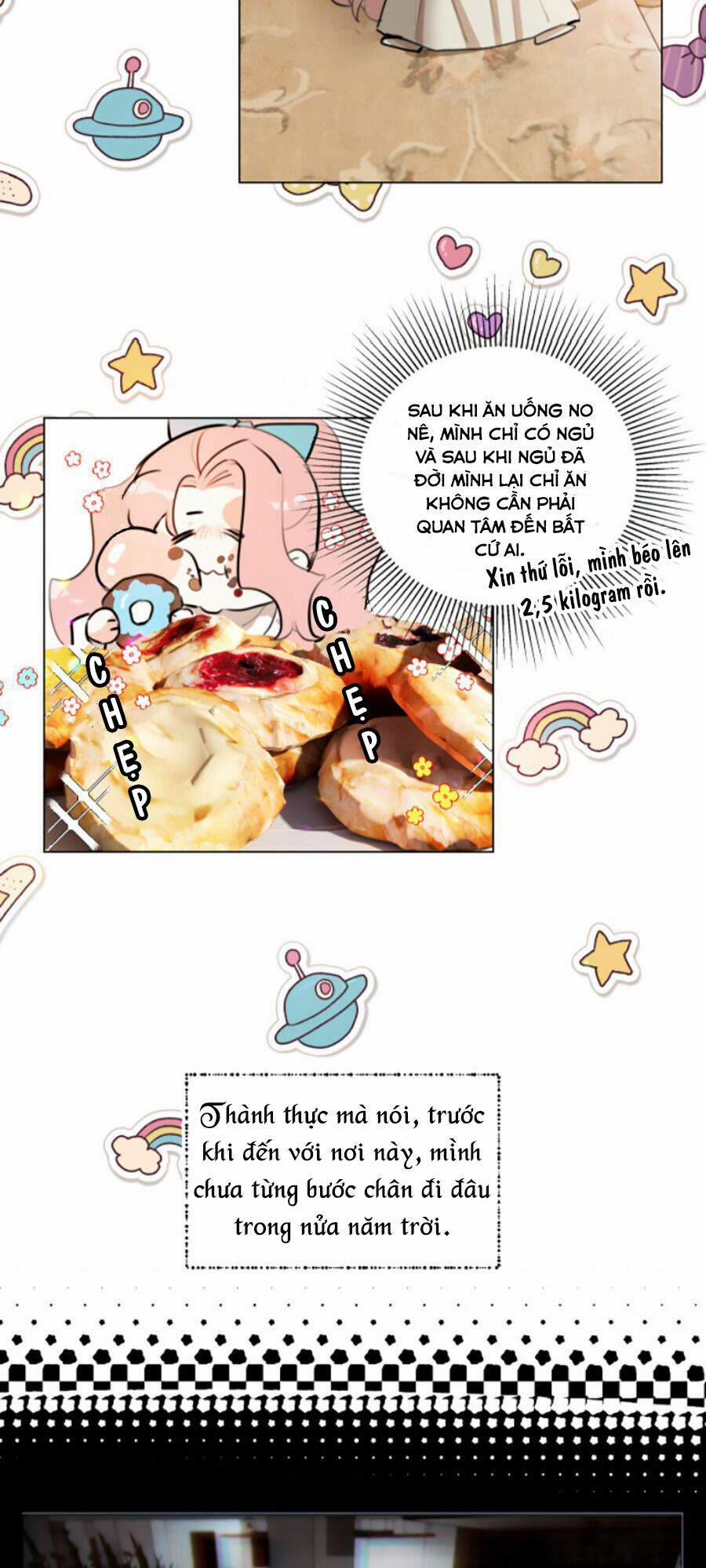 Cách Để Thoát Khỏi Cái Chết 3 trang 13