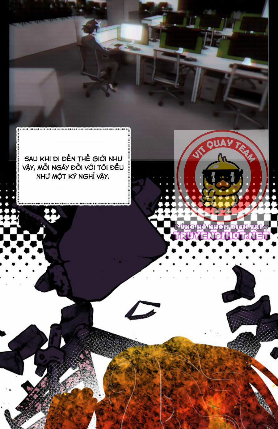 Cách Để Thoát Khỏi Cái Chết 3 trang 14