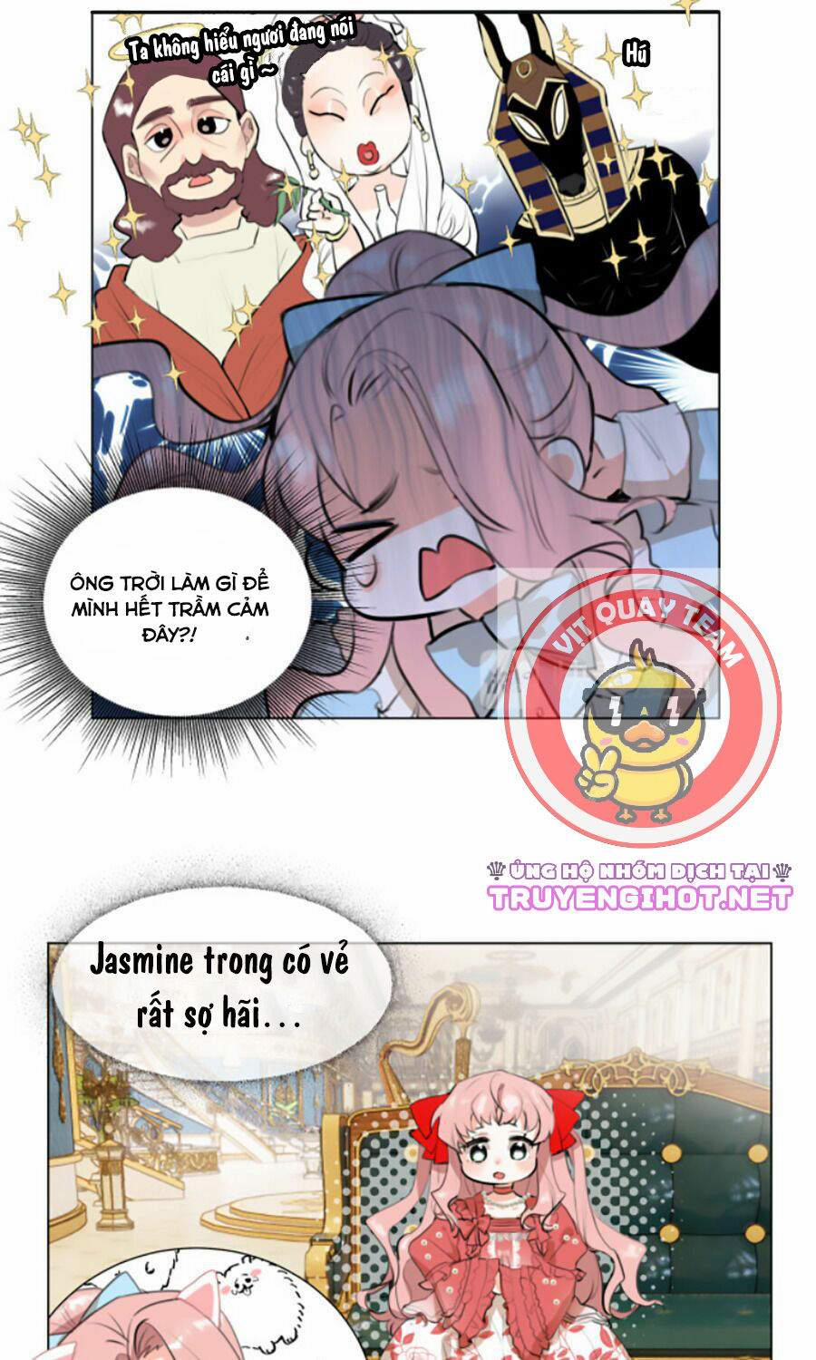 Cách Để Thoát Khỏi Cái Chết 3 trang 16