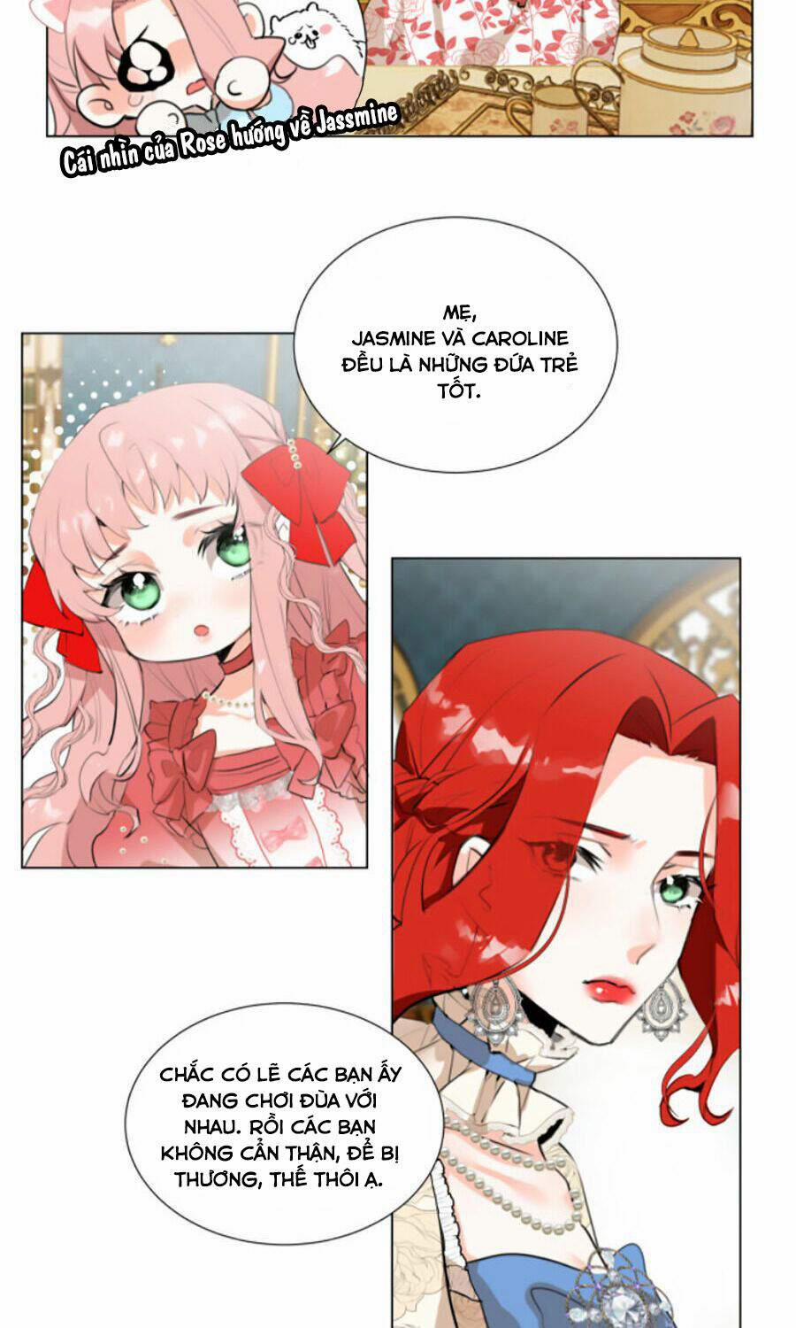 Cách Để Thoát Khỏi Cái Chết 3 trang 17