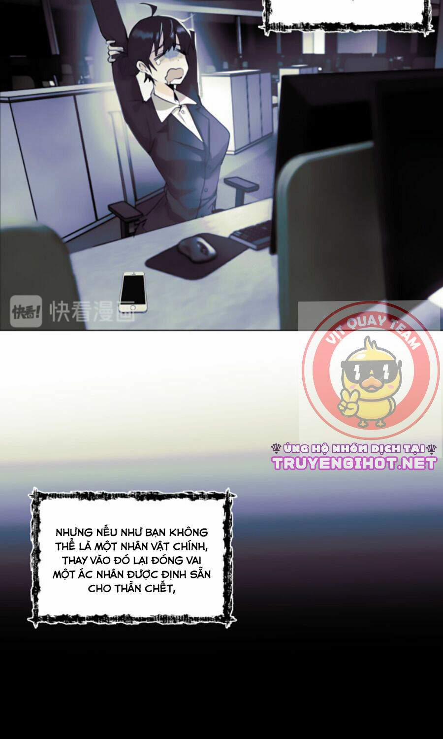 Cách Để Thoát Khỏi Cái Chết 3 trang 2