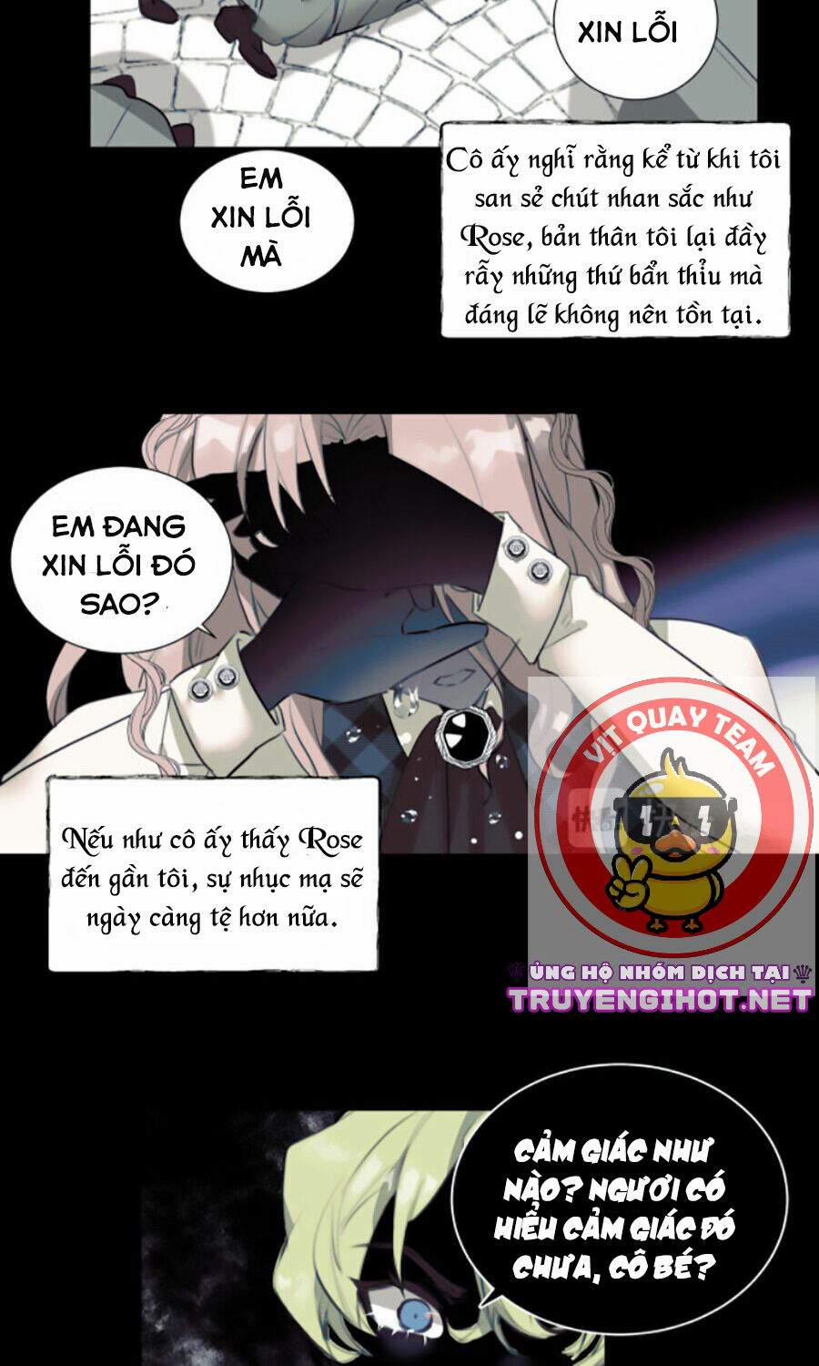 Cách Để Thoát Khỏi Cái Chết 3 trang 22