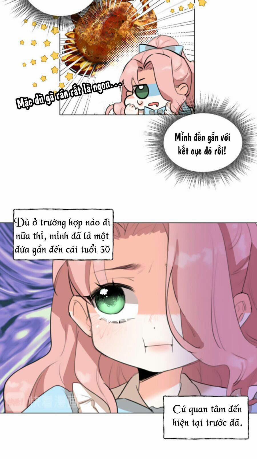 Cách Để Thoát Khỏi Cái Chết 3 trang 27