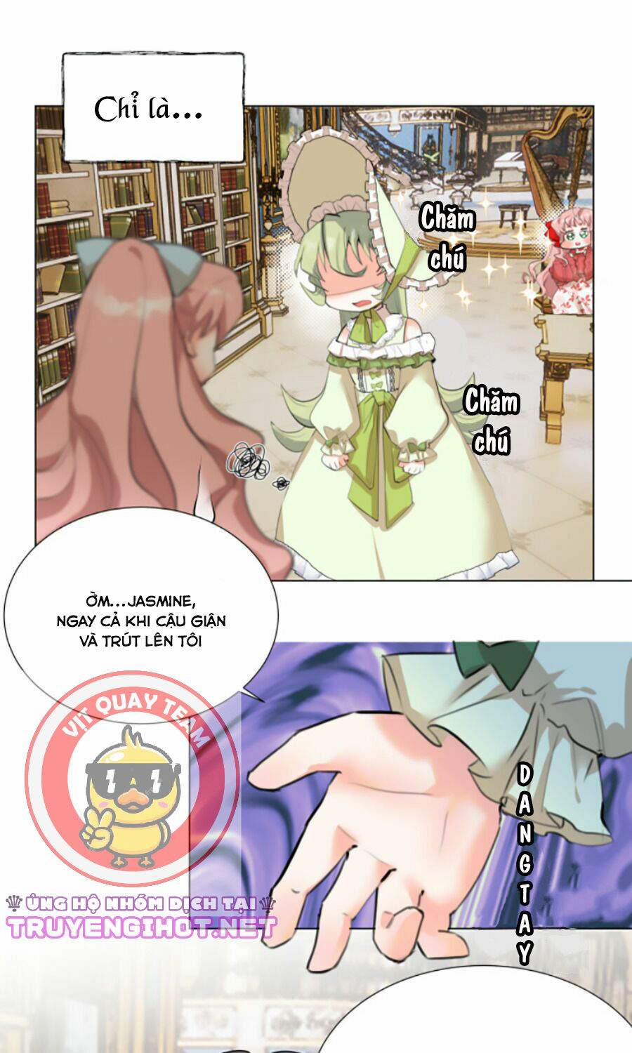 Cách Để Thoát Khỏi Cái Chết 3 trang 28