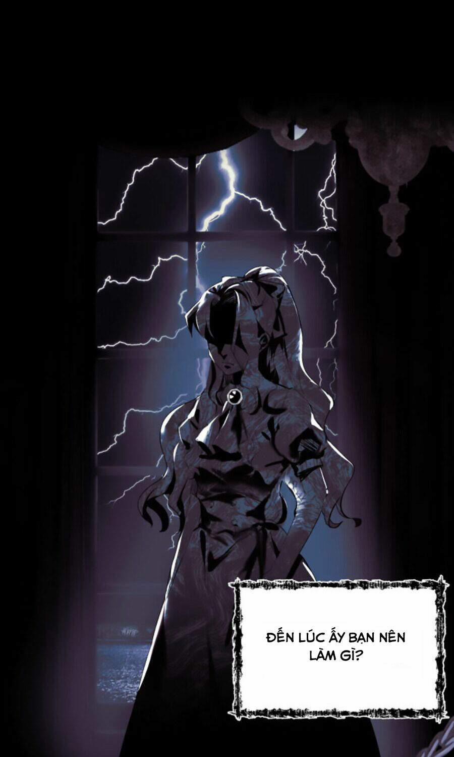 Cách Để Thoát Khỏi Cái Chết 3 trang 3