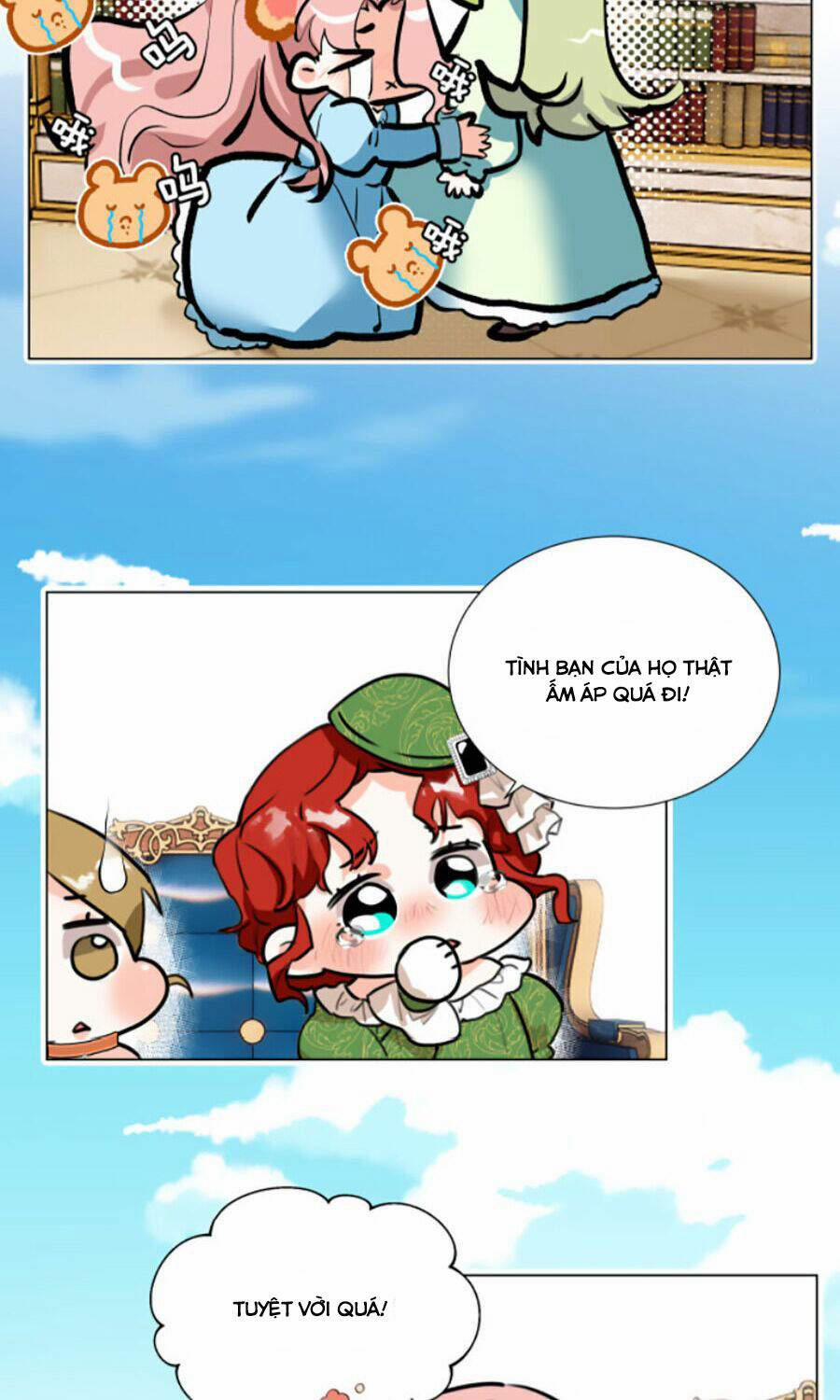 Cách Để Thoát Khỏi Cái Chết 3 trang 35