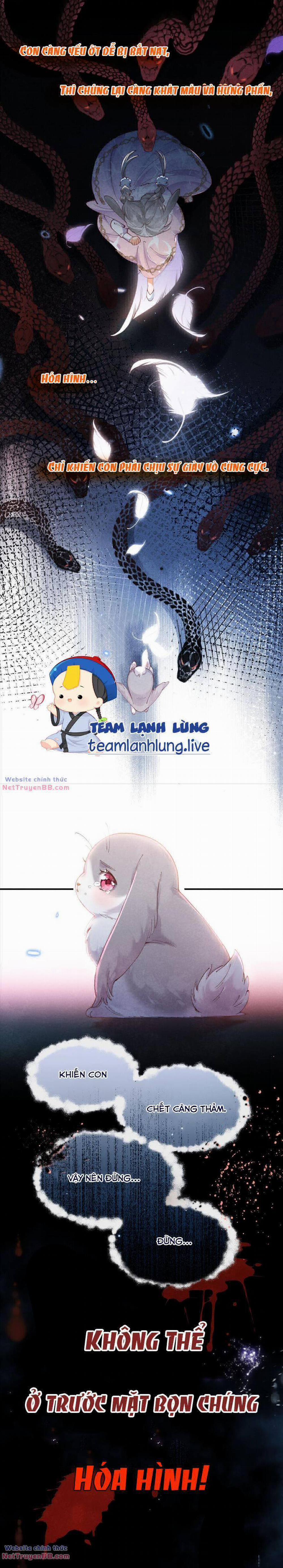 Cách Để Tồn Tại Như Một Cống Phẩm 1 trang 1