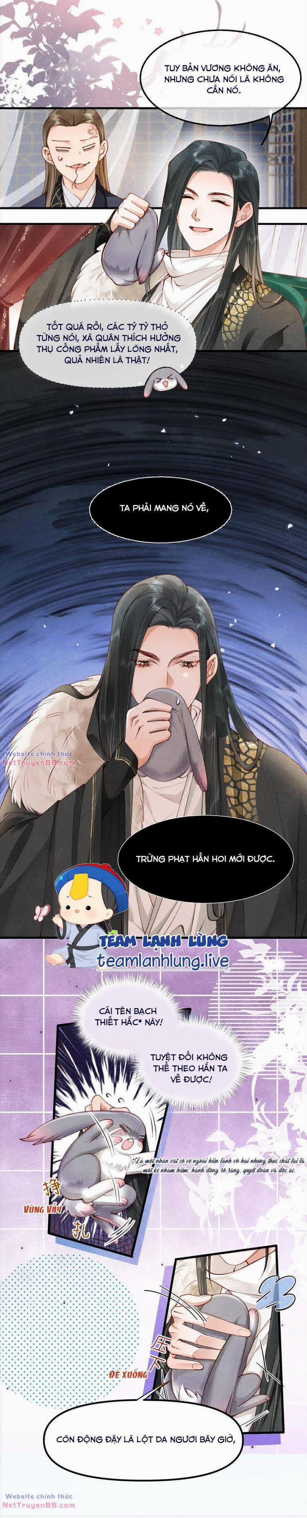 Cách Để Tồn Tại Như Một Cống Phẩm 1 trang 10