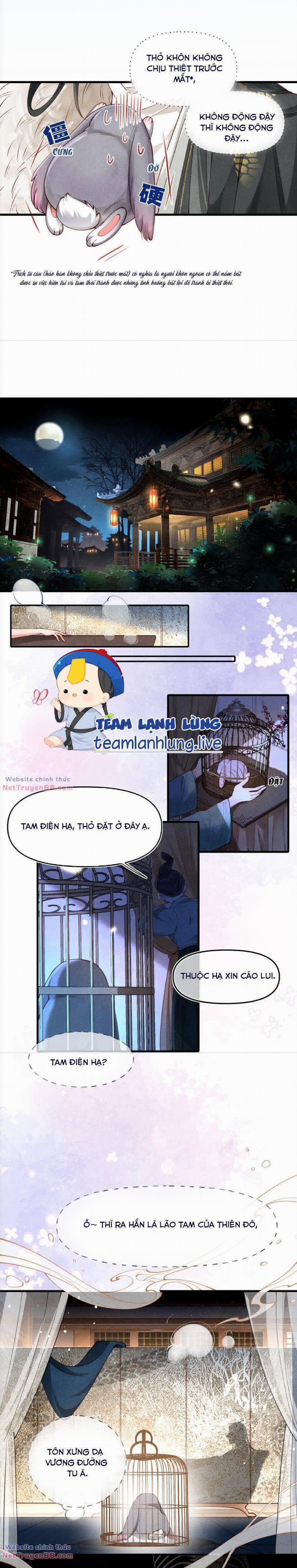 Cách Để Tồn Tại Như Một Cống Phẩm 1 trang 11