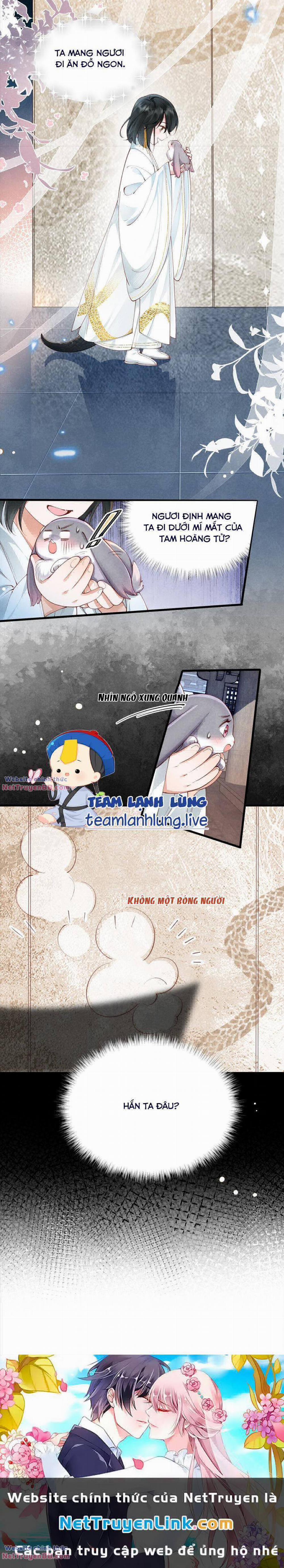 Cách Để Tồn Tại Như Một Cống Phẩm 1 trang 15