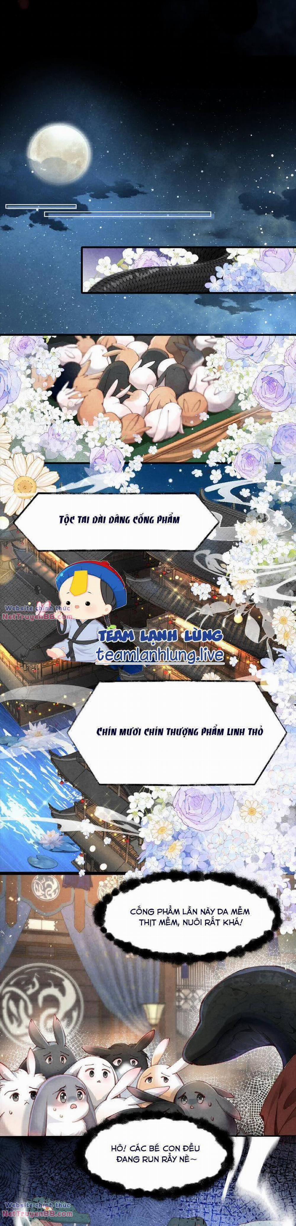 Cách Để Tồn Tại Như Một Cống Phẩm 1 trang 2