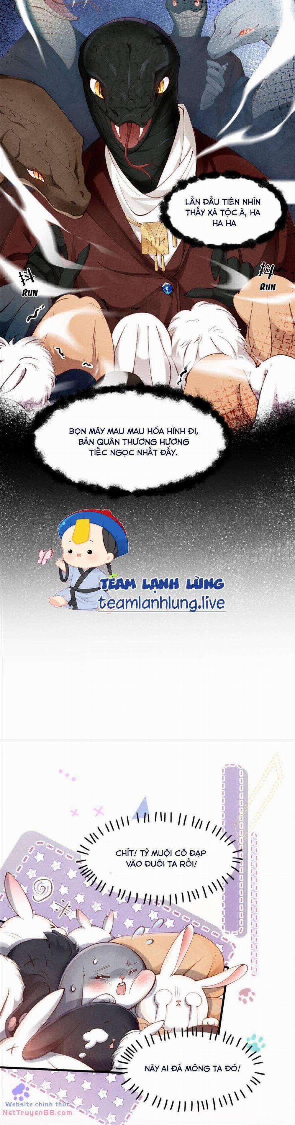 Cách Để Tồn Tại Như Một Cống Phẩm 1 trang 3