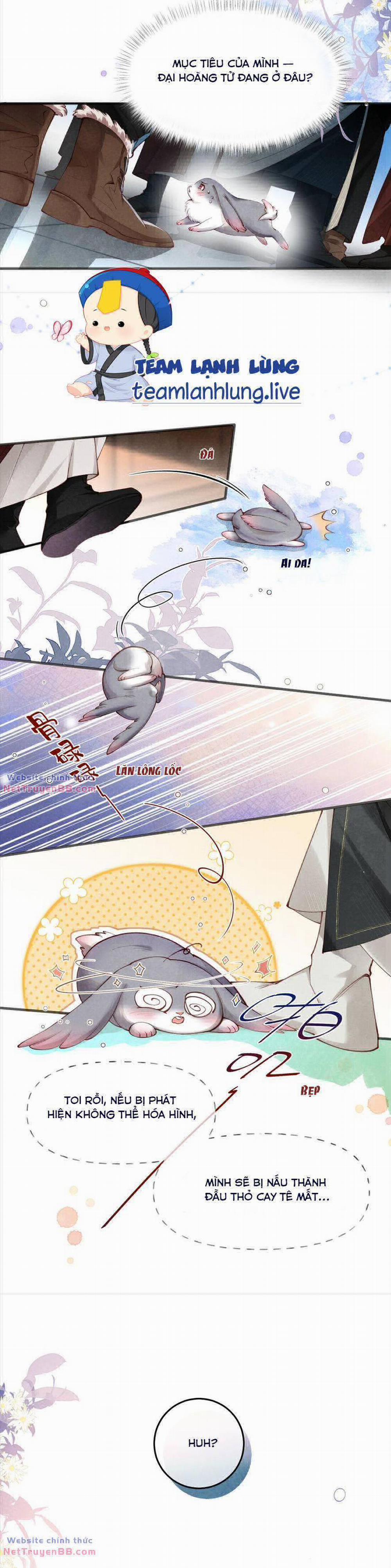 Cách Để Tồn Tại Như Một Cống Phẩm 1 trang 5