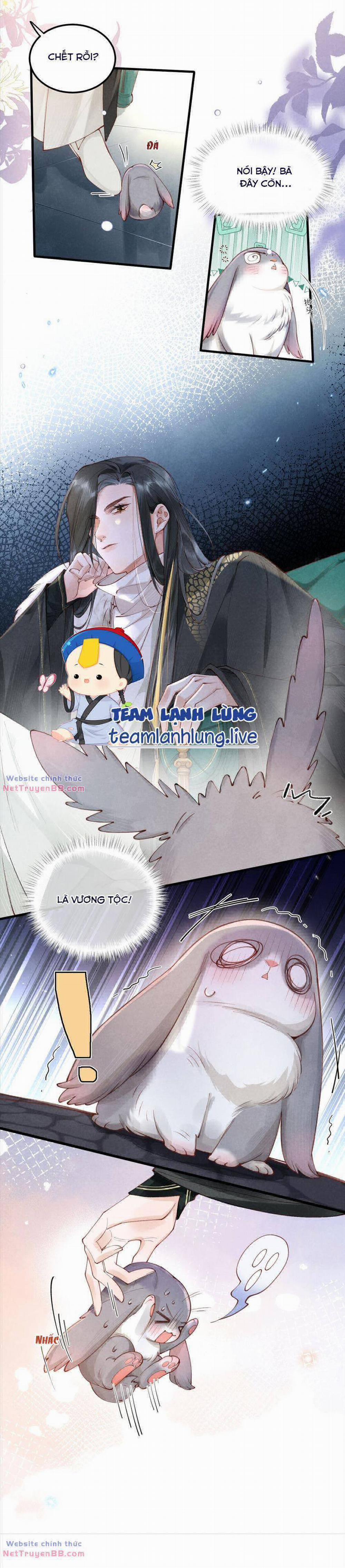 Cách Để Tồn Tại Như Một Cống Phẩm 1 trang 6