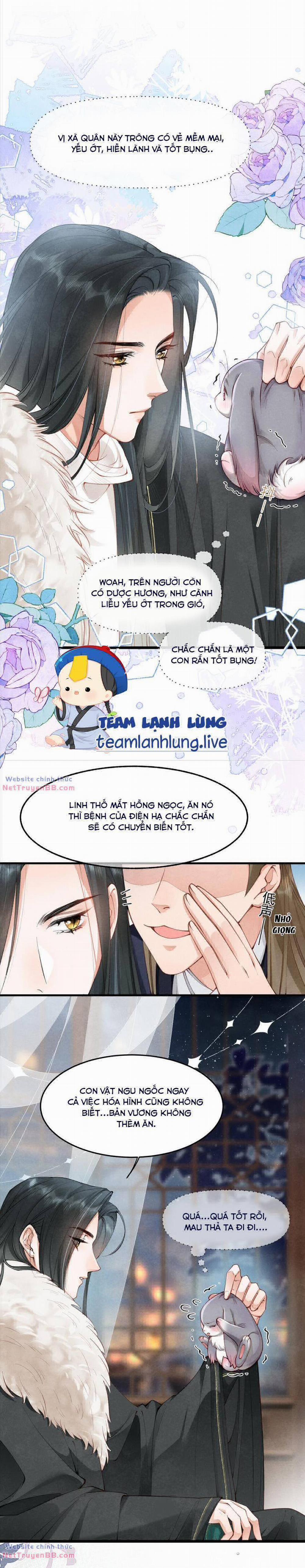 Cách Để Tồn Tại Như Một Cống Phẩm 1 trang 7