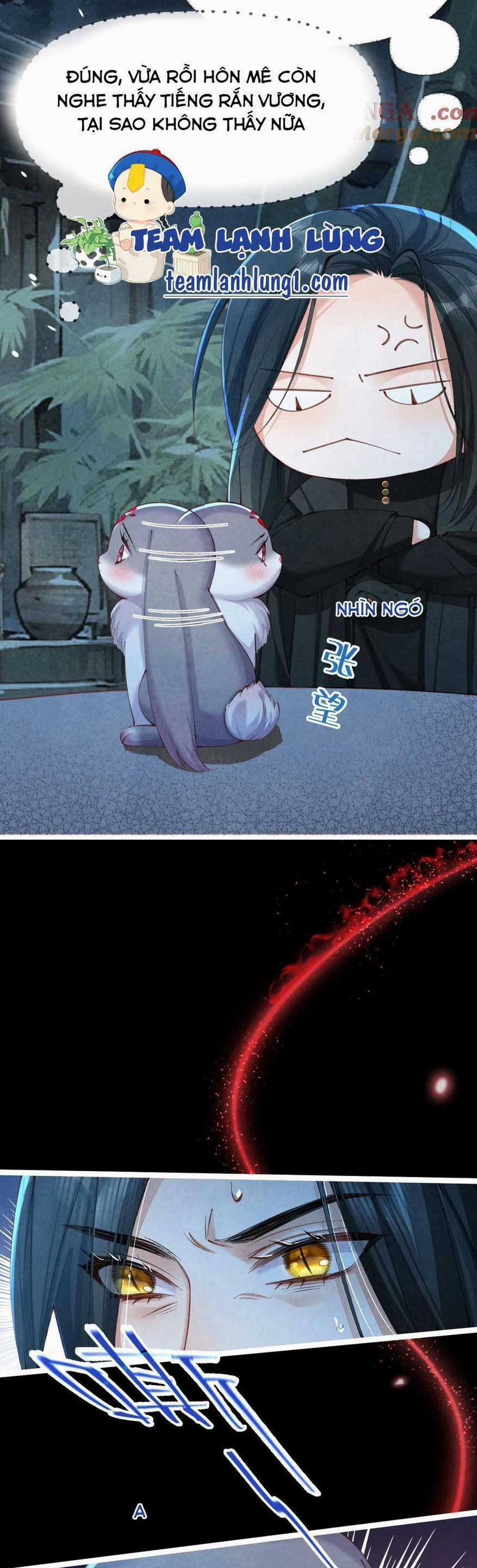 Cách Để Tồn Tại Như Một Cống Phẩm 10 trang 10