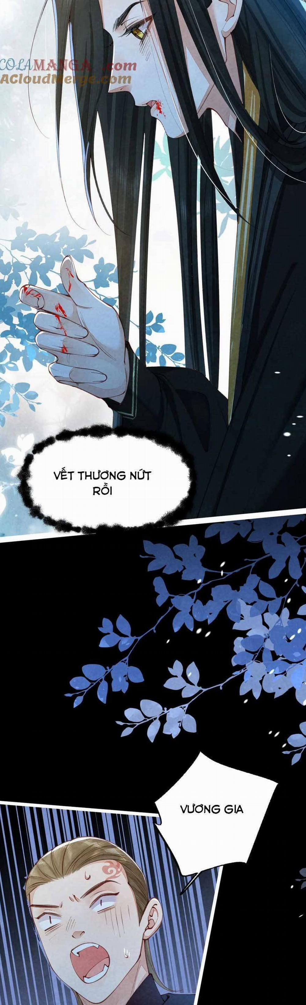 Cách Để Tồn Tại Như Một Cống Phẩm 10 trang 12