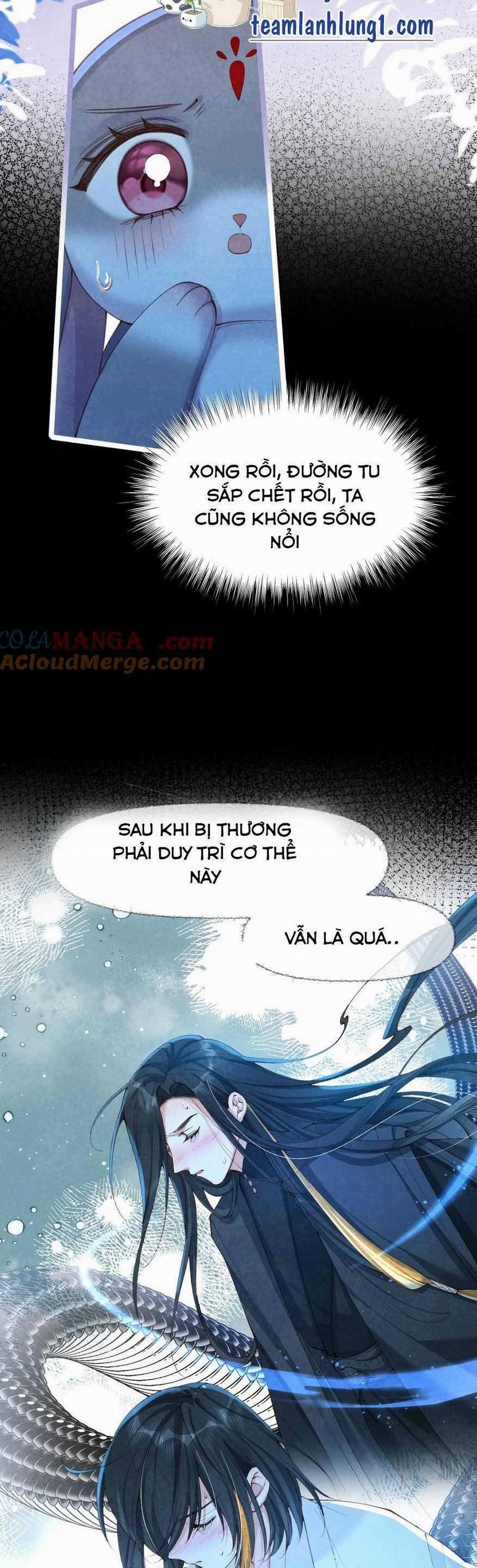 Cách Để Tồn Tại Như Một Cống Phẩm 10 trang 14