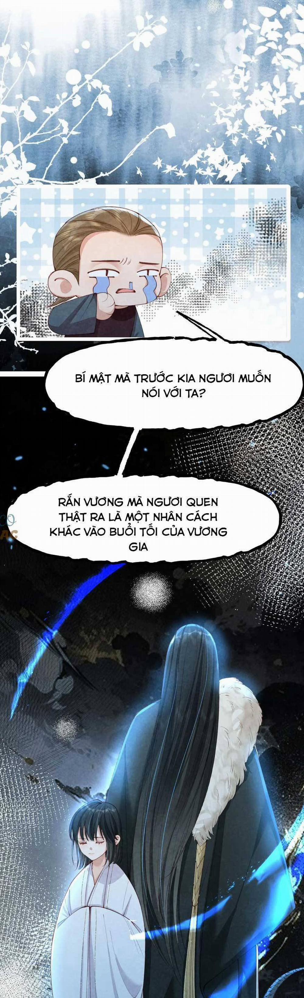 Cách Để Tồn Tại Như Một Cống Phẩm 10 trang 18