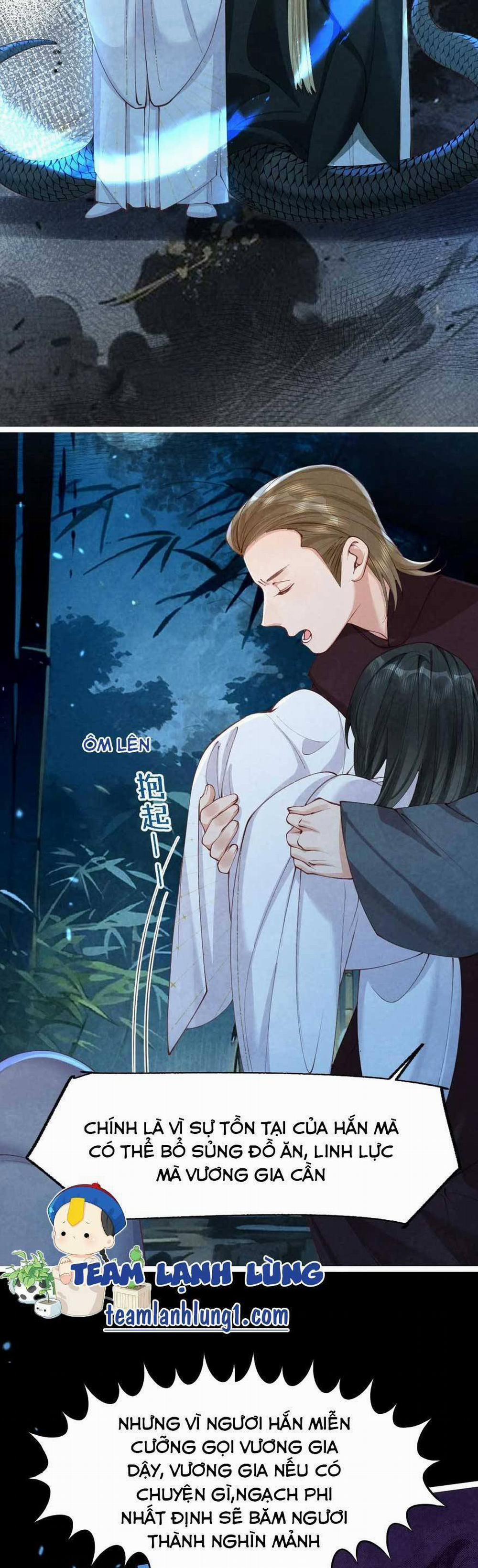 Cách Để Tồn Tại Như Một Cống Phẩm 10 trang 19