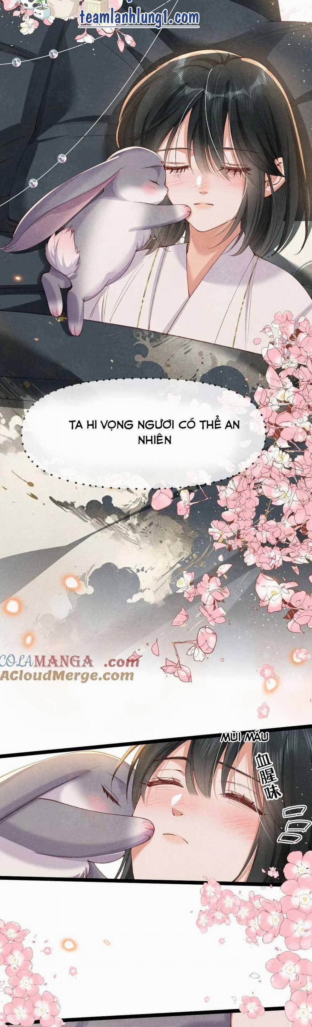 Cách Để Tồn Tại Như Một Cống Phẩm 10 trang 21