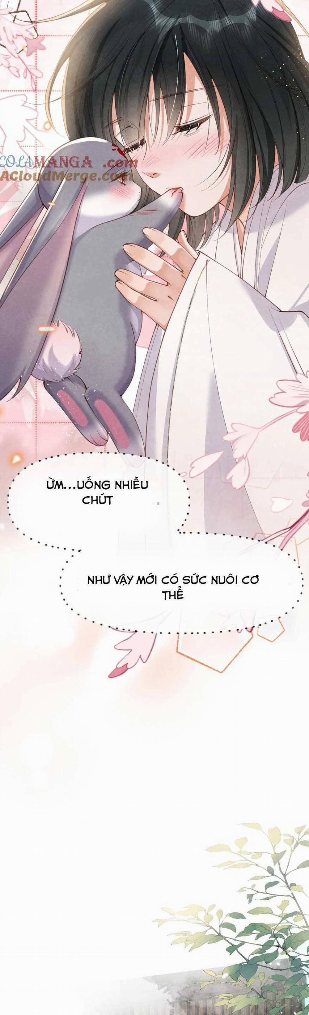 Cách Để Tồn Tại Như Một Cống Phẩm 10 trang 23