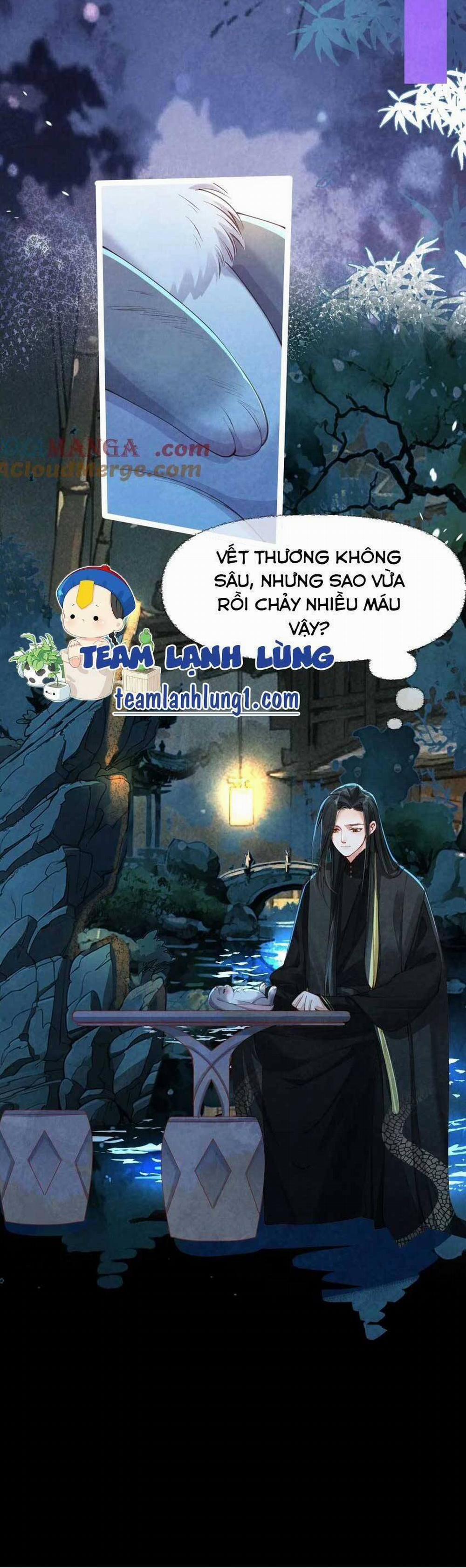 Cách Để Tồn Tại Như Một Cống Phẩm 10 trang 7