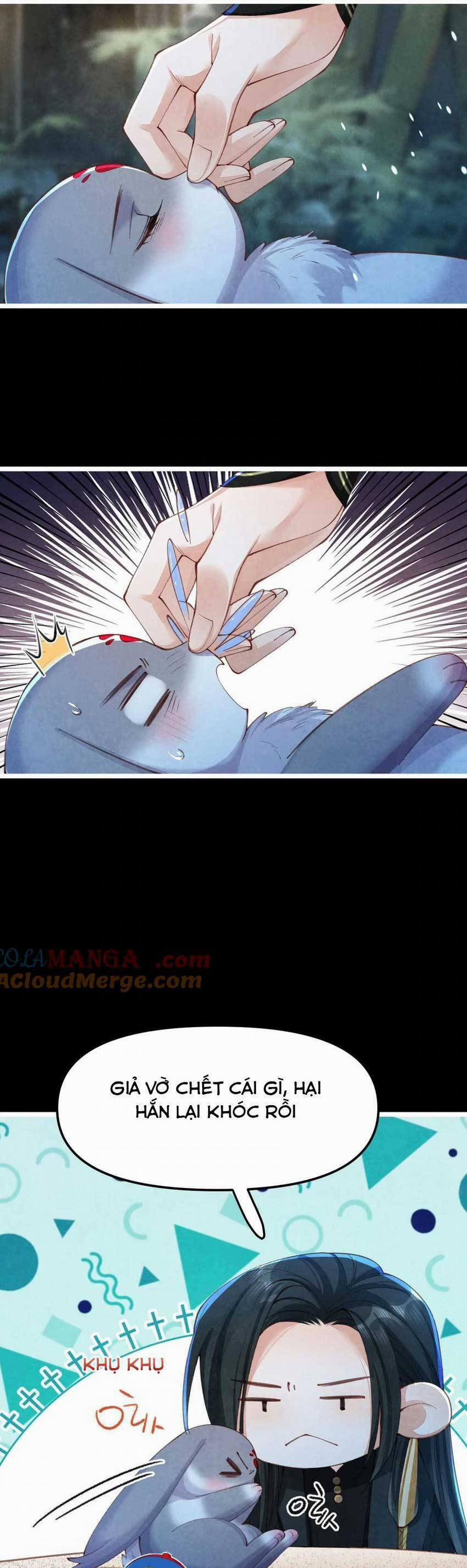 Cách Để Tồn Tại Như Một Cống Phẩm 10 trang 8