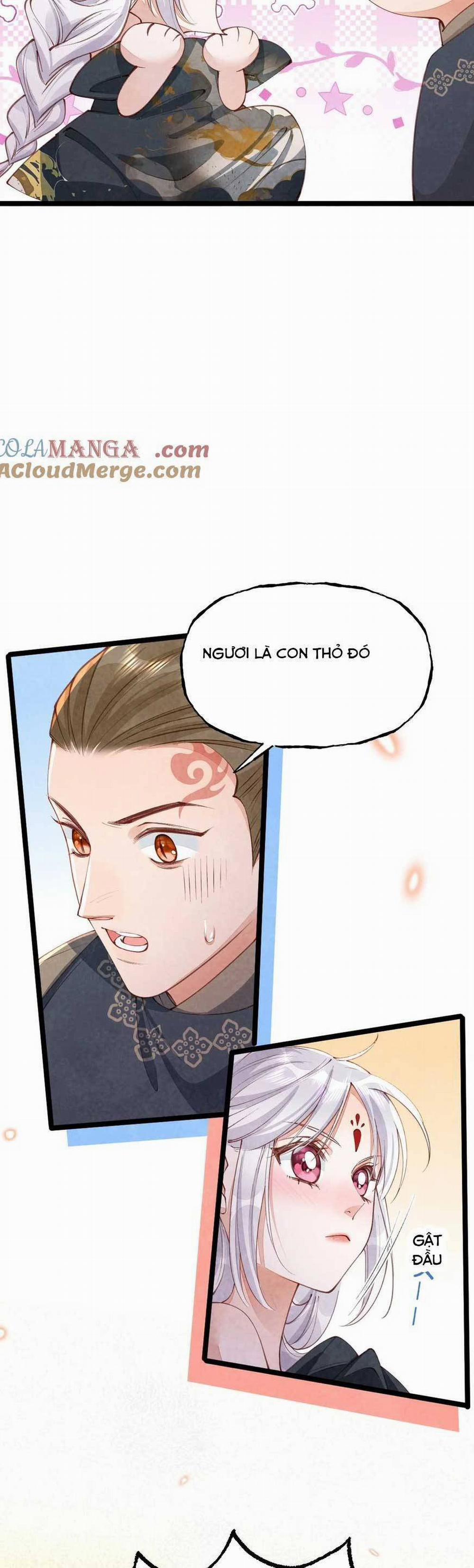 Cách Để Tồn Tại Như Một Cống Phẩm 11 trang 10