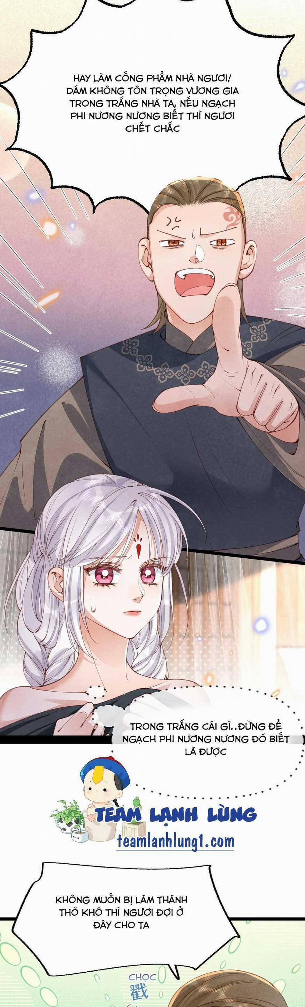 Cách Để Tồn Tại Như Một Cống Phẩm 11 trang 11