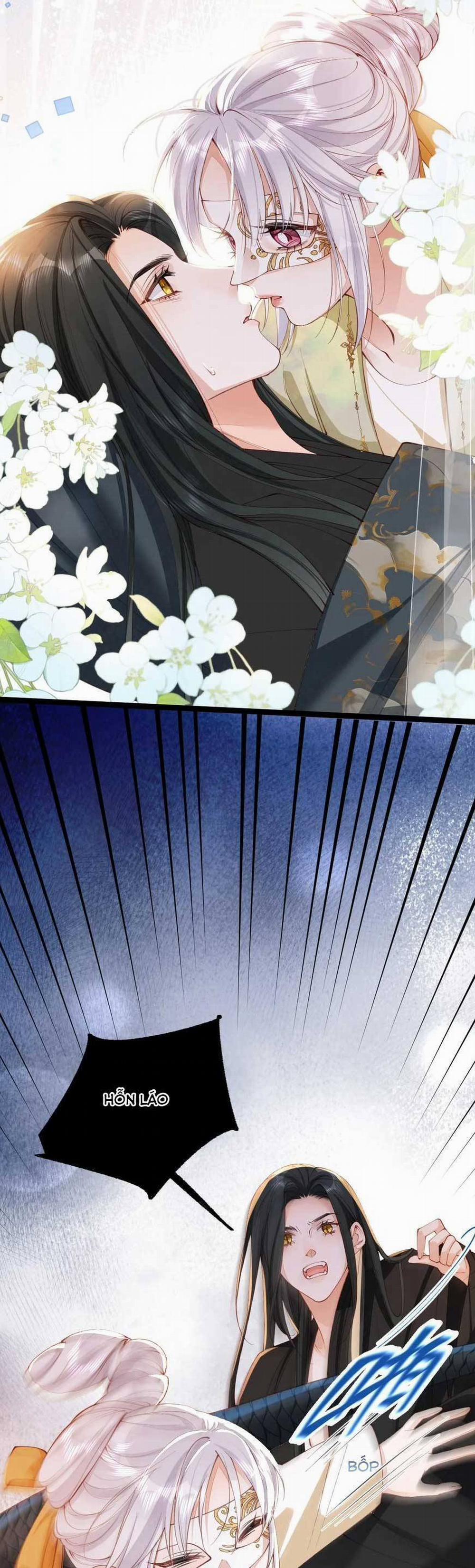 Cách Để Tồn Tại Như Một Cống Phẩm 11 trang 14