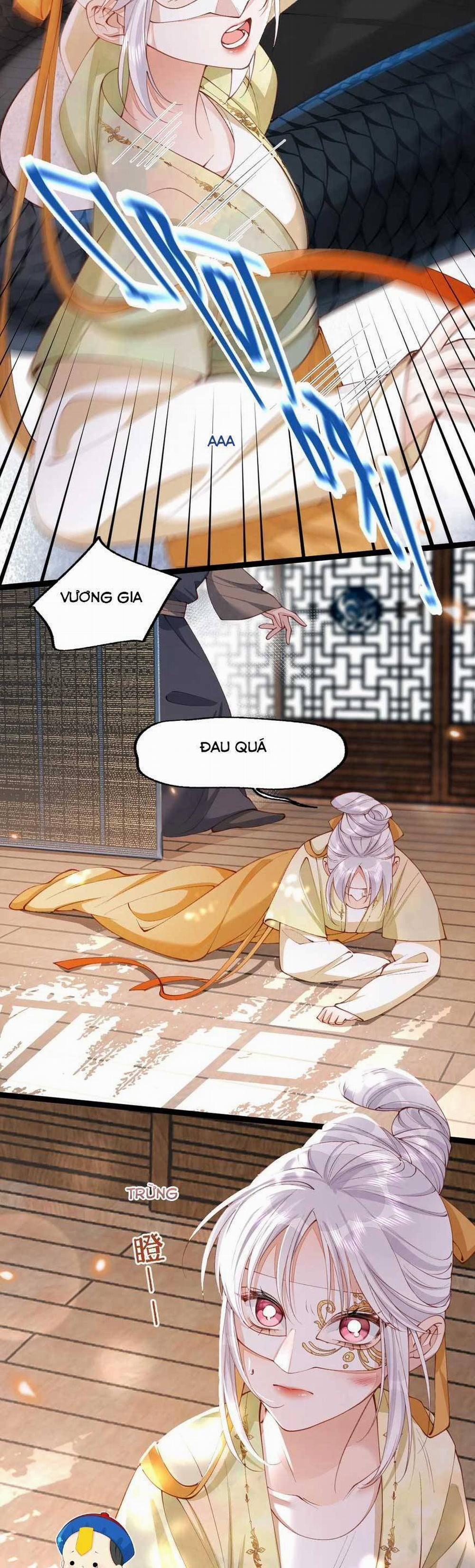 Cách Để Tồn Tại Như Một Cống Phẩm 11 trang 15