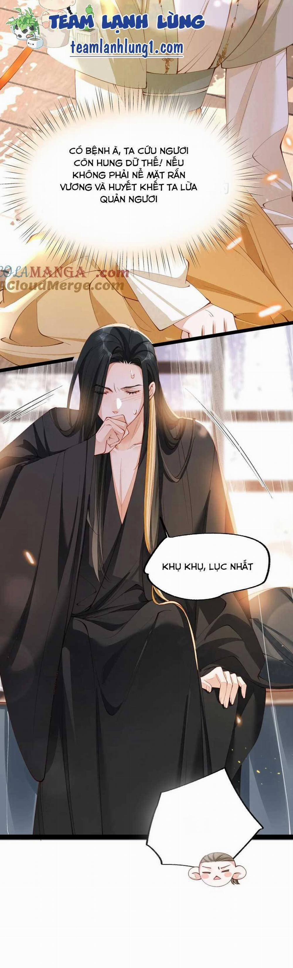 Cách Để Tồn Tại Như Một Cống Phẩm 11 trang 16